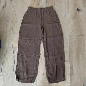 Abercrombie & Fitch Brown Chinos for Everyday Comfort